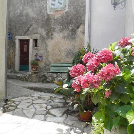 Apartman Dejo Mošćenička Draga Exterior foto