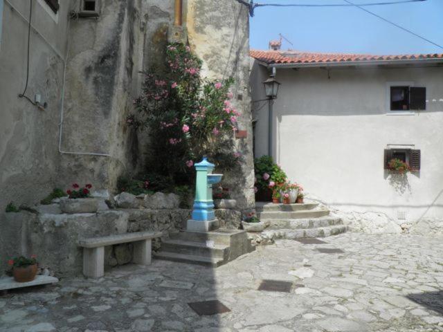 Apartman Dejo Mošćenička Draga Exterior foto