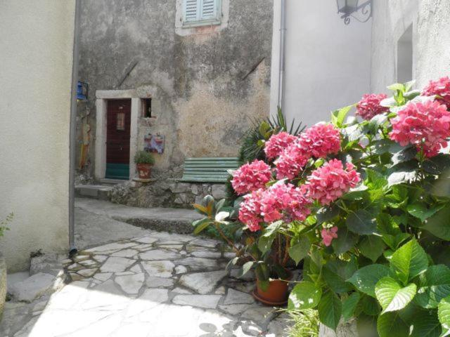 Apartman Dejo Mošćenička Draga Exterior foto