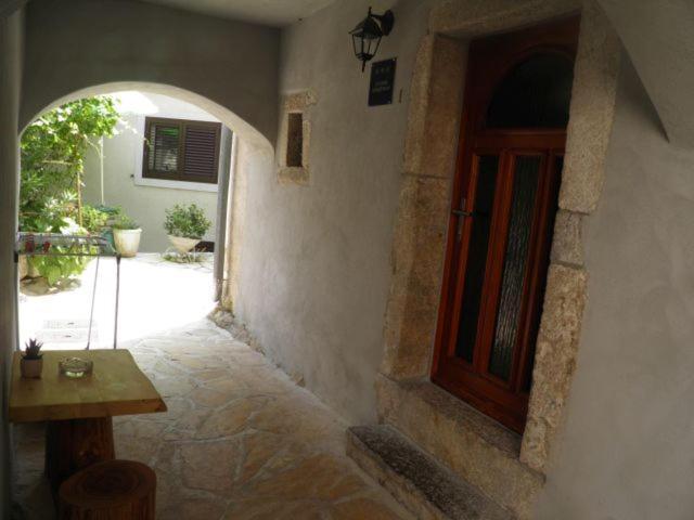 Apartman Dejo Mošćenička Draga Exterior foto