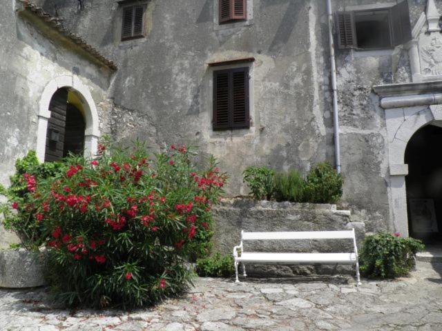 Apartman Dejo Mošćenička Draga Exterior foto